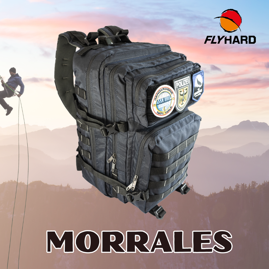 MORRALES TODOTERRENO
