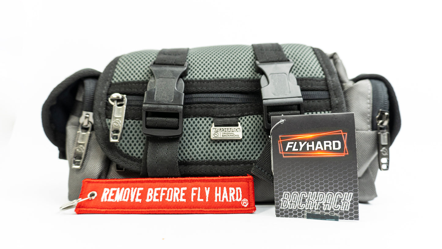 CANGURO TAMBOR TODOTERRENO FLYHARD