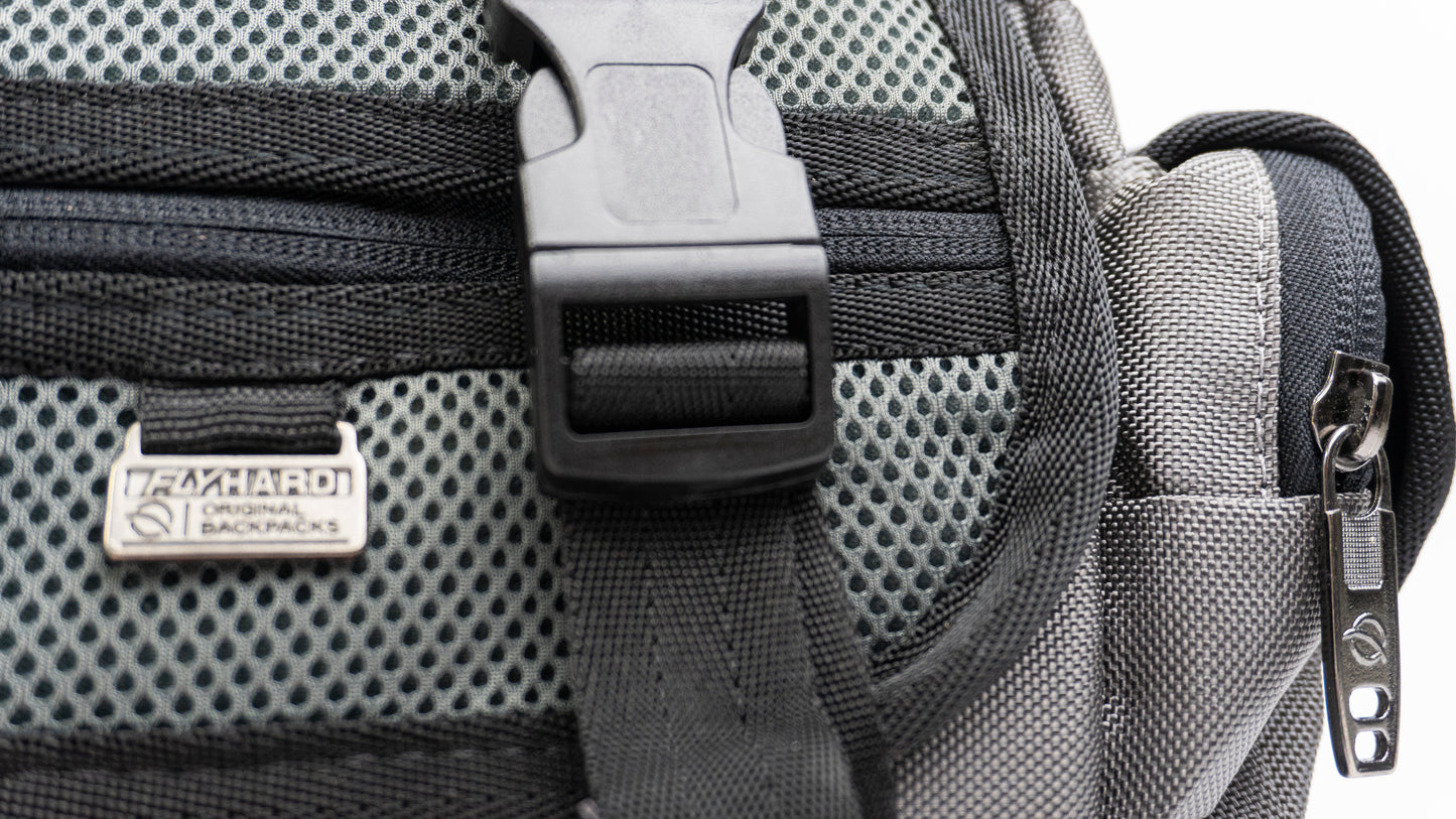 CANGURO TAMBOR TODOTERRENO FLYHARD