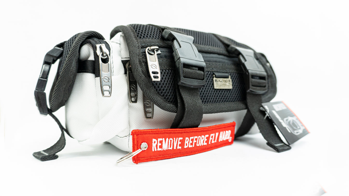 CANGURO TAMBOR TODOTERRENO FLYHARD