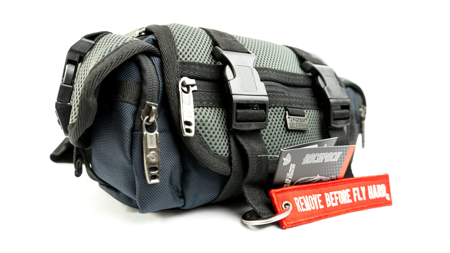 CANGURO TAMBOR TODOTERRENO FLYHARD