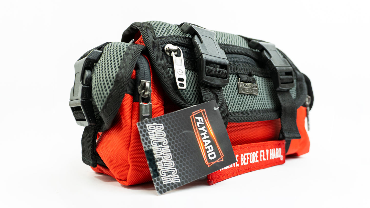 CANGURO TAMBOR TODOTERRENO FLYHARD