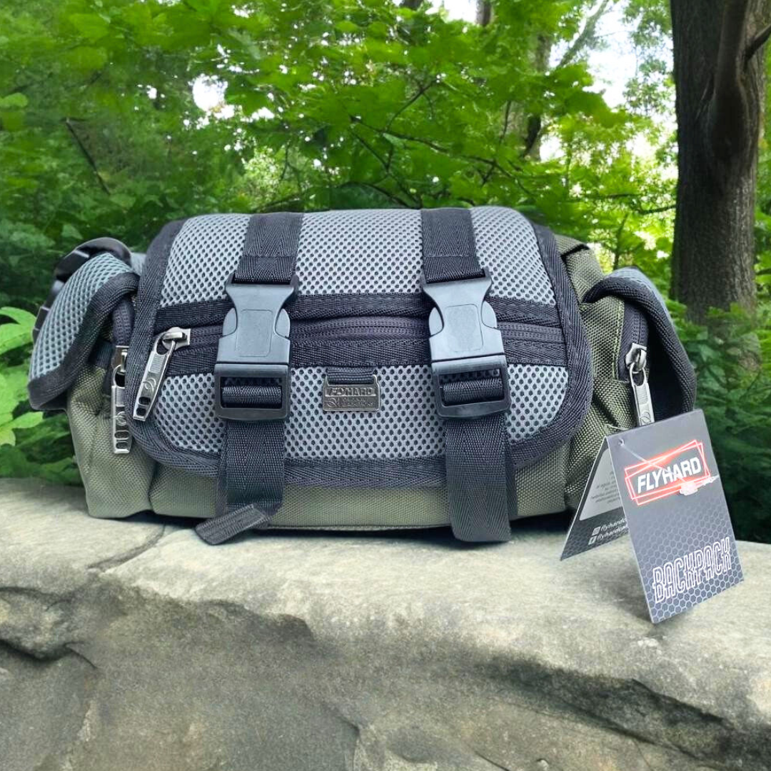 CANGURO TAMBOR TODOTERRENO FLYHARD