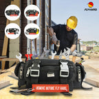 FLYHARD ALL-TERRAIN DRUM KANGAROO