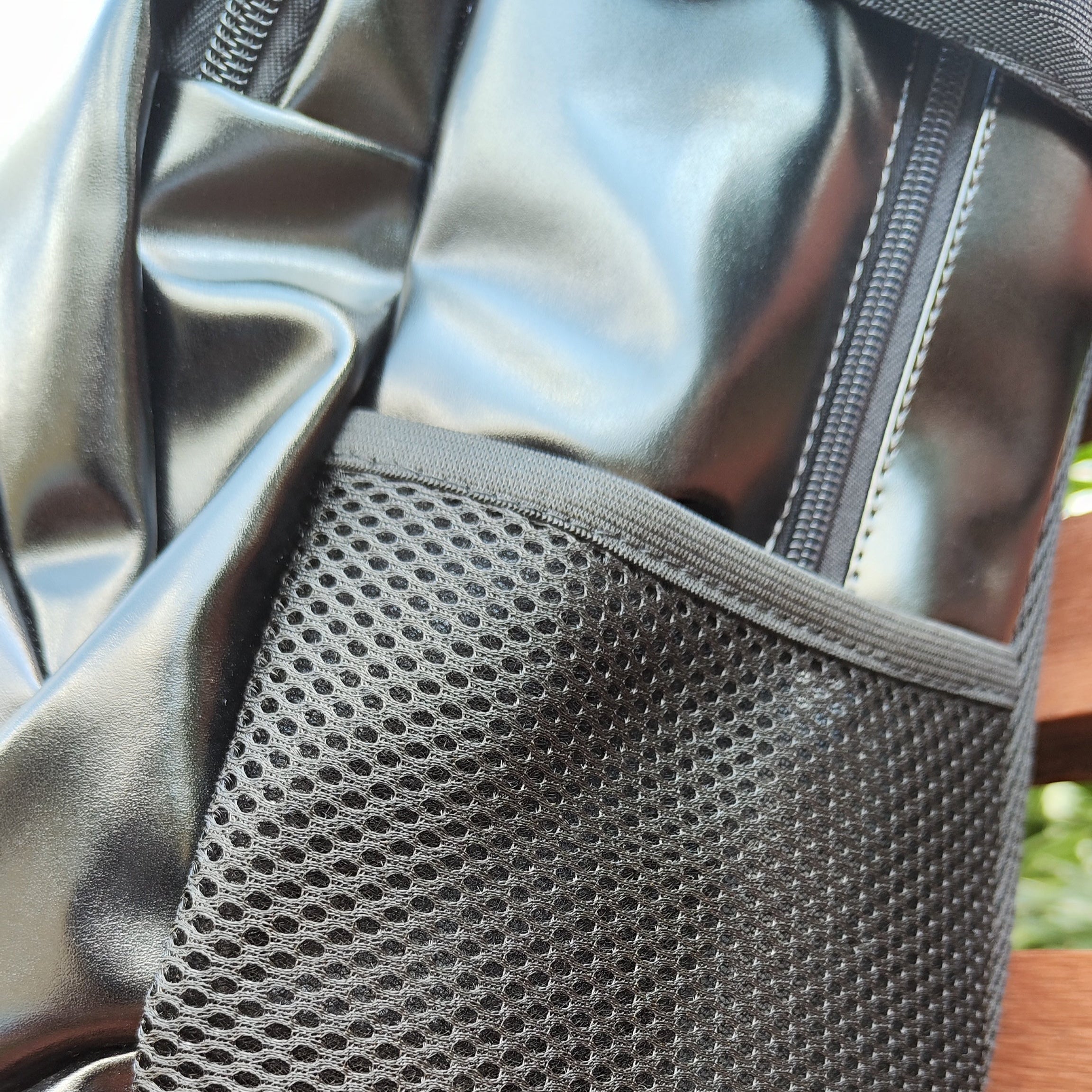 URBAN TP03 SYNTHETIC BACKPACK