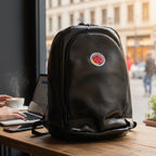 MORRAL CUERO SINTÉTICO – EDICIÓN TRICOLOR 🇨🇴