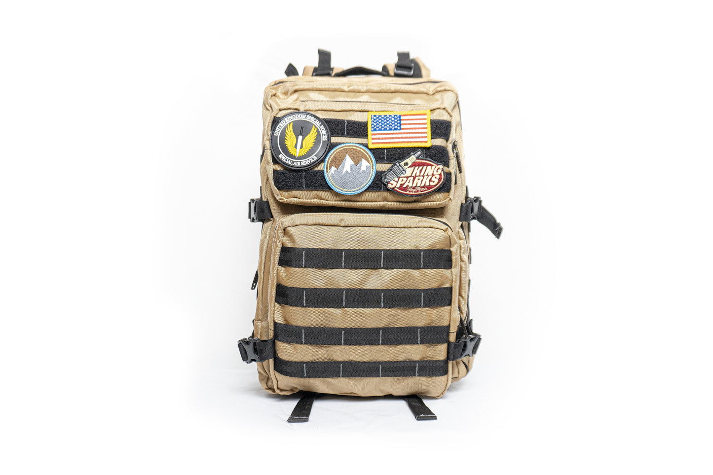 MORRAL TACTICO TODOTERRENO