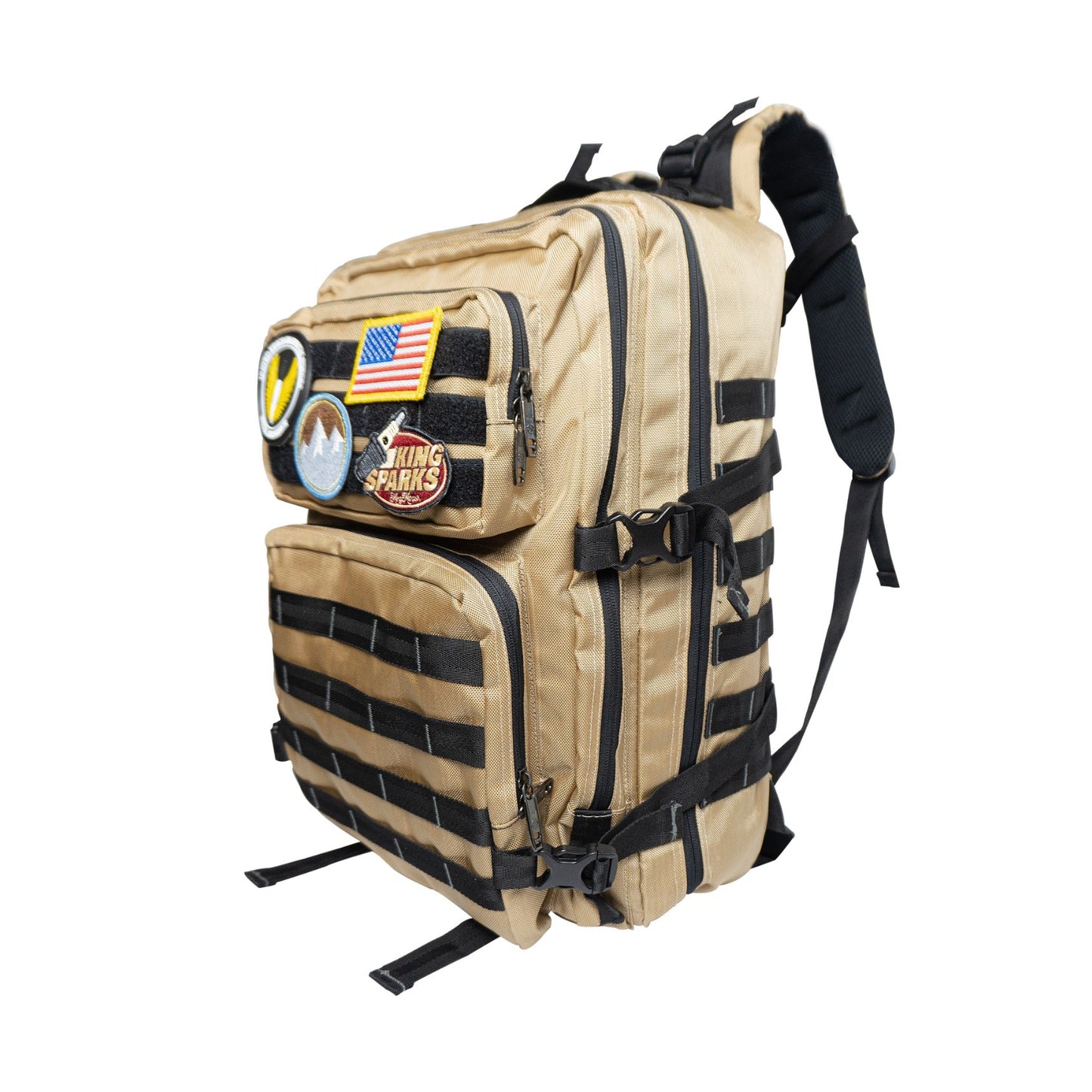 MORRAL TACTICO TODOTERRENO