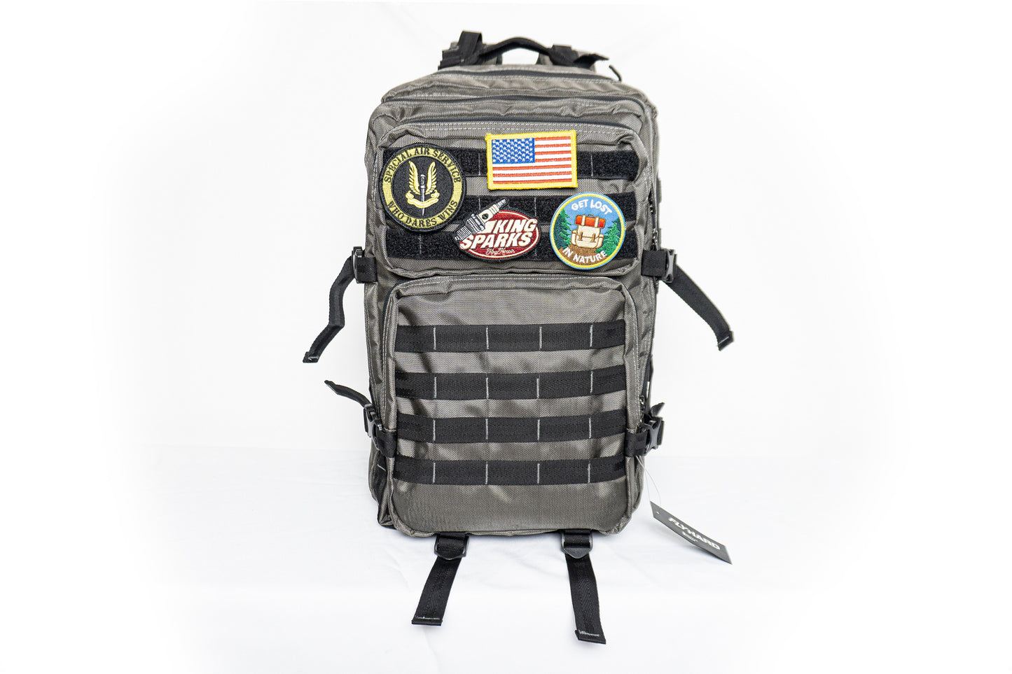 MORRAL TACTICO TODOTERRENO