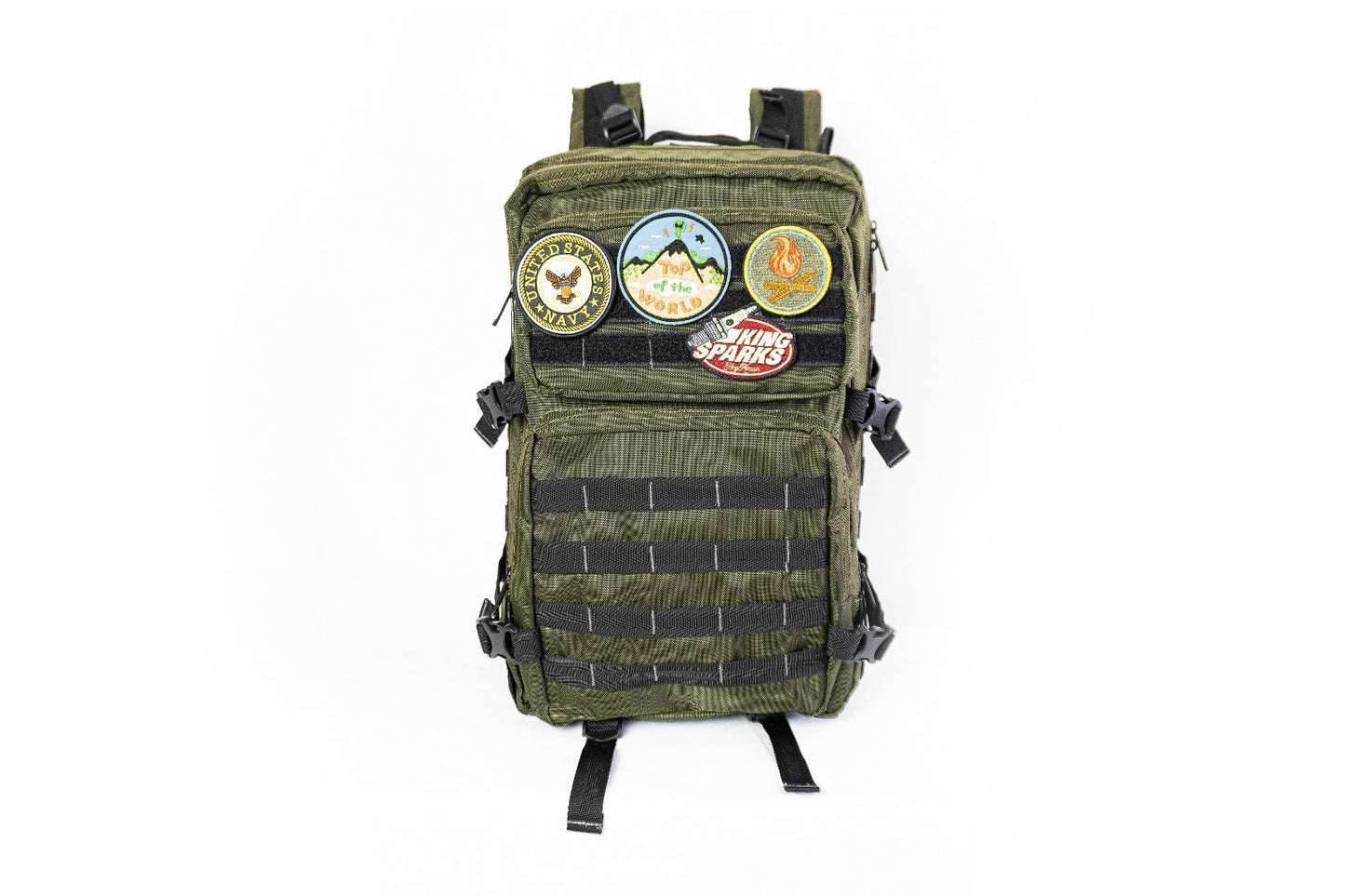 MORRAL TACTICO TODOTERRENO