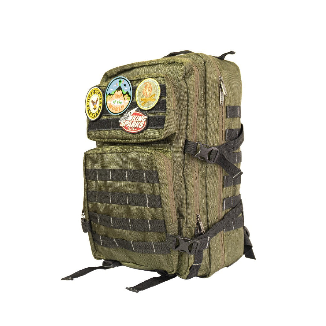 MORRAL TACTICO TODOTERRENO