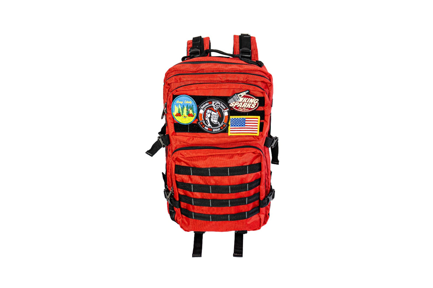 MORRAL TACTICO TODOTERRENO