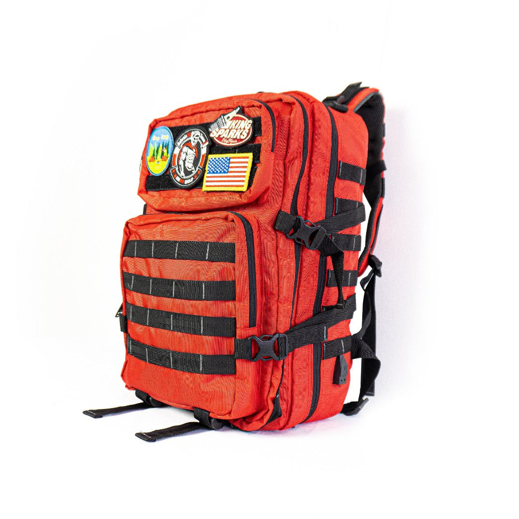 MORRAL TACTICO TODOTERRENO