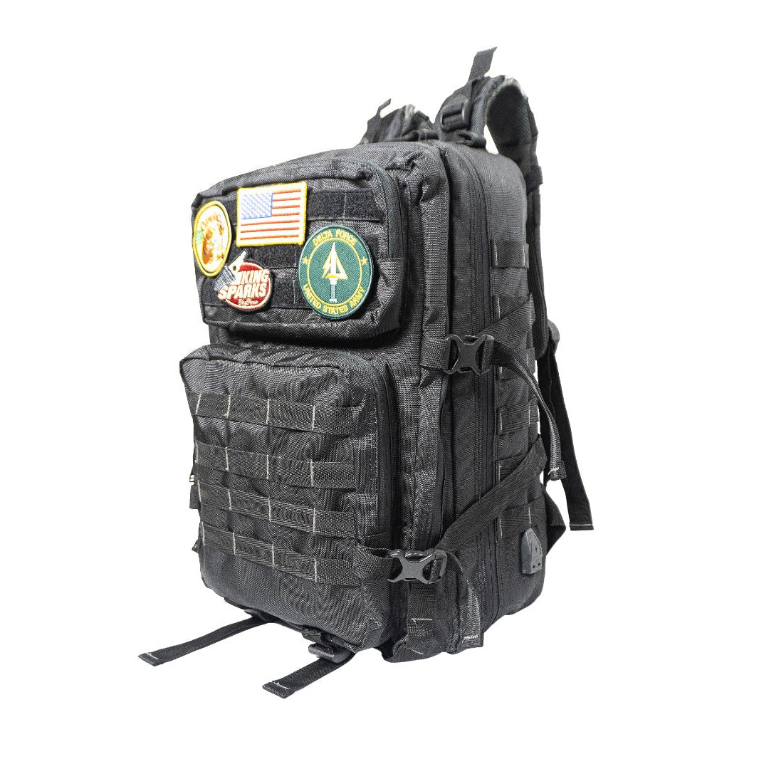 MORRAL TACTICO TODOTERRENO