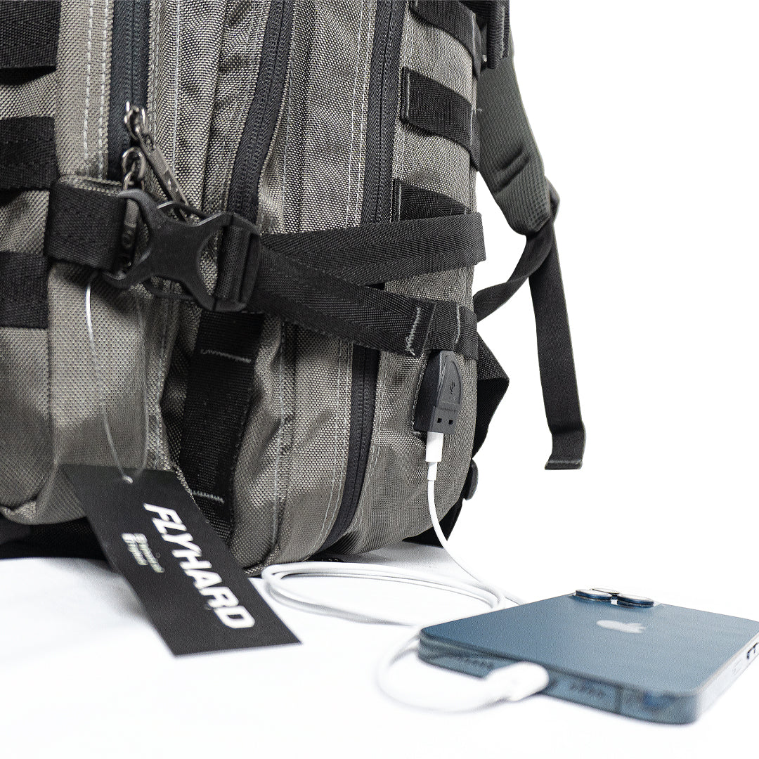 MORRAL TACTICO TODOTERRENO