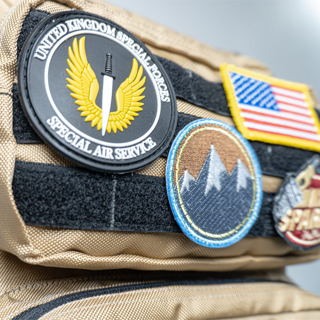 MORRAL TACTICO TODOTERRENO